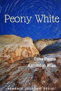bokomslag Peony White