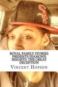 bokomslag Royal Family Stories Presents Diamond Heights: The Great Depression