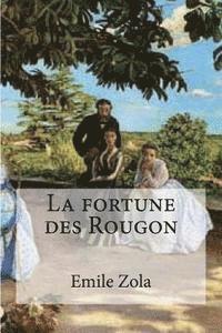 bokomslag La fortune des Rougon