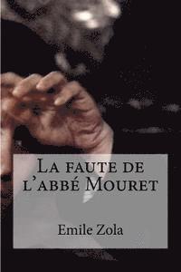 bokomslag La faute de l¿abbe Mouret