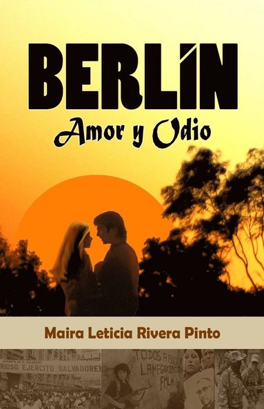 bokomslag Berlin, Amor y Odio