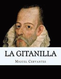 bokomslag LA GITANILLA (Spanish Edition) Espanol