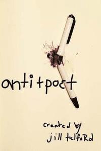 bokomslag anti-poet