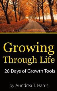 bokomslag Growing Through Life: 28 Days of Growth Tools