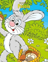 bokomslag Livro para Colorir de Páscoa 2