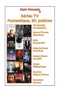 bokomslag Séries TV Fantastique SF Policier