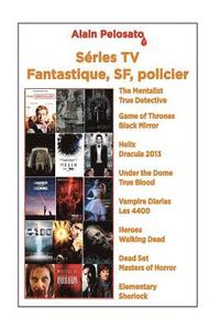 bokomslag Séries TV Fantastique SF Policier