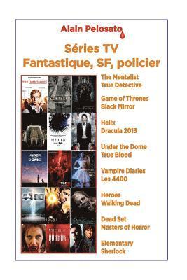 Séries TV Fantastique SF Policier 1