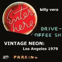 bokomslag Vintage Neon: Los Angeles 1979