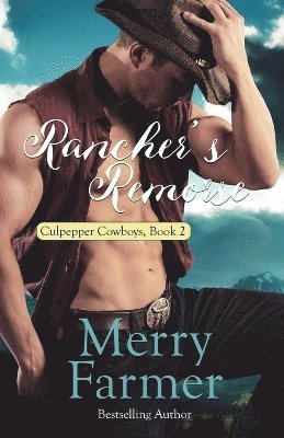 bokomslag Rancher's Remorse