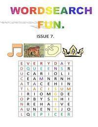 bokomslag Wordsearch Fun