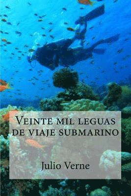Veinte mil leguas de viaje submarino