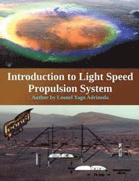 bokomslag Introduction to Light Speed Propulsion System