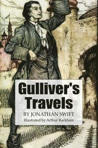 bokomslag Gulliver's Travels: Into Several Remote Nations of the World