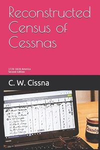 bokomslag Reconstructed Census of Cessnas: 1720-1820 America