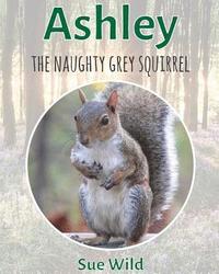 bokomslag Ashley: The naughty grey squirrel
