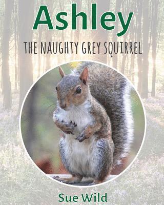 Ashley: The naughty grey squirrel 1