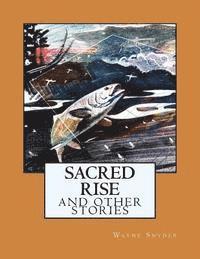 bokomslag Sacred Rise: And Other Stories