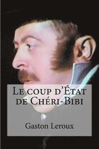 bokomslag Le coup d¿Etat de Cheri-Bibi