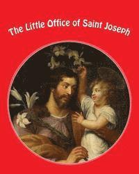 bokomslag The Little Office of Saint Joseph