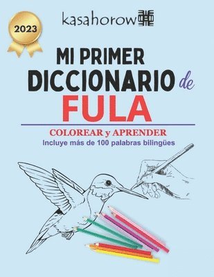 bokomslag Mi Primer Diccionario Fula