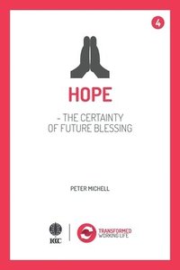 bokomslag Hope - the certainty of future blessing