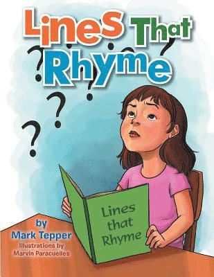 Mark Tepper - Lines That Rhyme, Häftad. Tillgänglighet: Lägg i varukorg