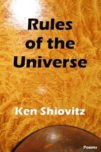 bokomslag Rules of the Universe
