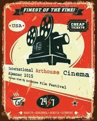 bokomslag International Arthouse Cinema Almanac 2015: Chicago Blow-Up Arthouse Film Festival