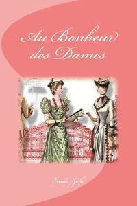 bokomslag Au Bonheur des Dames