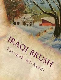 bokomslag Iraqi Brush: Paintings of Fatimah Al-Asadi