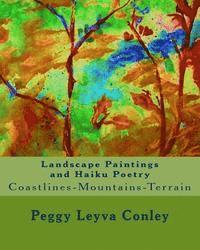 bokomslag Landscape Paintings and Haiku Poetry: Coastlines-Mountains-Terrain