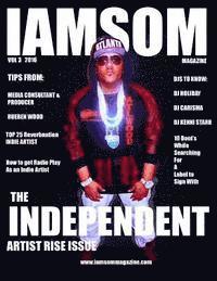 bokomslag IAMSOM Magazine: Vol 3
