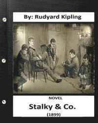 bokomslag Stalky & Co. (1899) NOVEL By: Rudyard Kipling