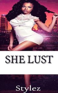bokomslag She Lust