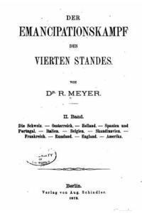 Der Emancipationskampf des vierten Standes 1