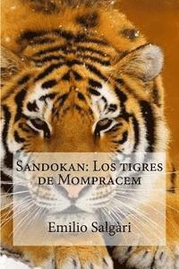 bokomslag Sandokan: Los tigres de Mompracem