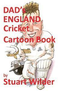 bokomslag DAD'S England Cricket Cartoon Book: and Other Sporting, Celebrity Cartoons