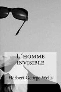 bokomslag L homme invisible