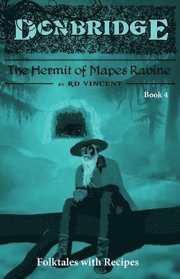 bokomslag Donbridge: The Hermit of Mapes Ravine: Donbridge