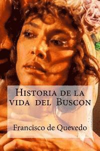 bokomslag Historia de la vida del Buscon