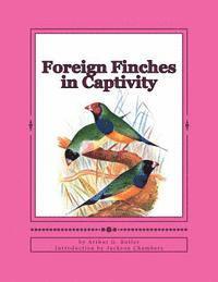 Foreign Finches in Captivity 1
