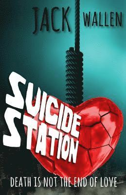 Jack Wallen - Suicide Station, Häftad. Tillgänglighet: Lägg i varukorg