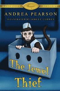 bokomslag The Jewel Thief