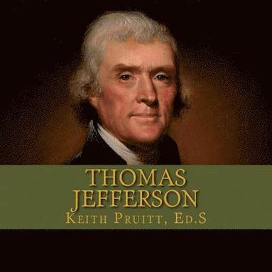 bokomslag Thomas Jefferson