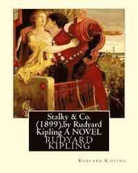 bokomslag Stalky & Co. (1899), by Rudyard Kipling (oxford world classics)