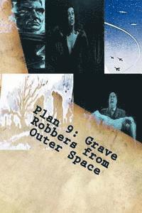 bokomslag Plan 9: Grave Robbers from Outer Space