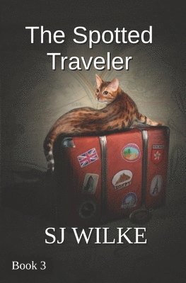 bokomslag The Spotted Traveler