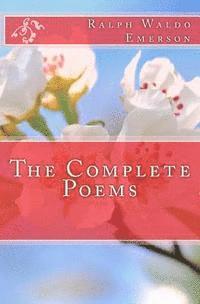 bokomslag The Complete Poems of Ralph Waldo Emerson