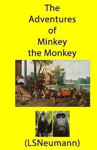 bokomslag The Adventures of Minkey the Monkey